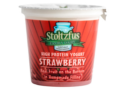 Strawberry Yogurt 6/6oz