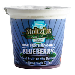 Blueberry Yogurt 6/6oz