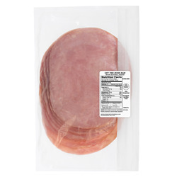 Sliced Off the Bone Ham 12/8oz