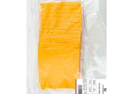 Sliced American Cheese 12/8oz