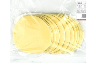 Sliced Provolone Cheese 12/8oz