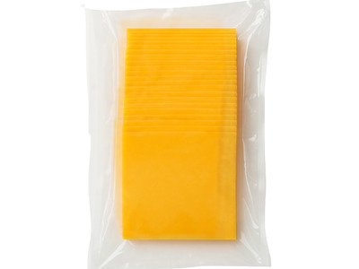 Sliced Mild Cheddar Cheese 12/8oz