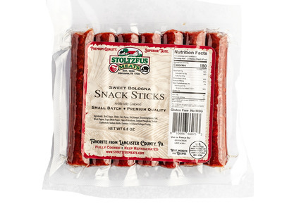 Sweet Bologna Snack Sticks 20/6.5oz