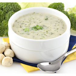 Homestyle Cream of Broccoli Soup Starter 5lb