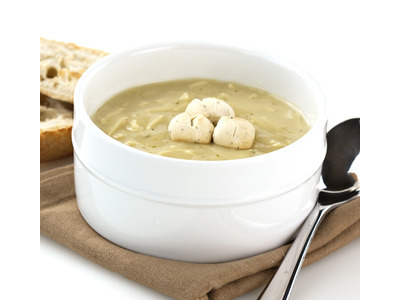 Creamy Chicken Flavored Noodle Soup Starter 5lb