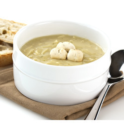 Creamy Chicken Flavored Noodle Soup Starter 5lb