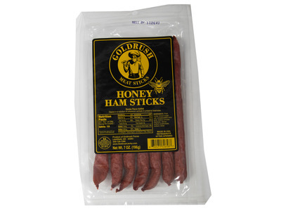 Honey Ham Meat Sticks 12/7oz