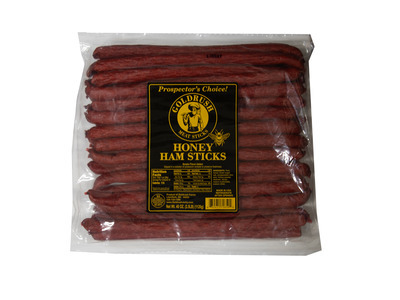 Honey Ham Meat Sticks 3/2.5lb