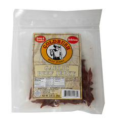 Garlic Beef Jerky 12/2.85oz