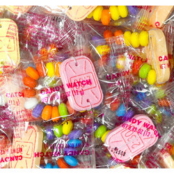 Candy Watch, Wrapped 100ct