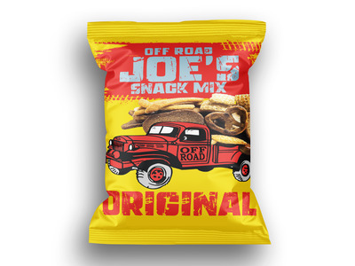 Original Snack Mix 12/2oz
