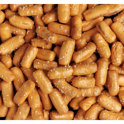 Cheese Gem Pretzels 6lb