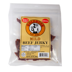 Mild Beef Jerky 12/2.85oz
