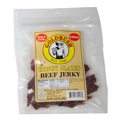 Honey Beef Jerky 12/2.85oz