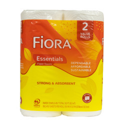 Essentials Paper Towels 12/2pk