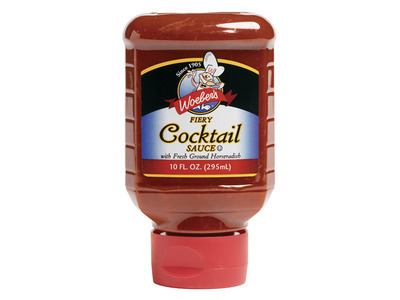 Fiery Cocktail Sauce 6/10oz