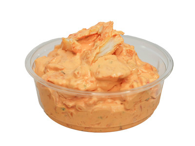 2/5lb Cajun Crab Dip