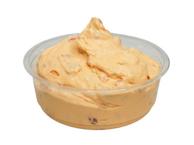Roasted Red Pepper Cream Cheese 12/8oz