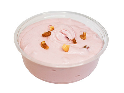 Raspberry Walnut Cream Cheese 12/8oz