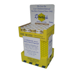 Downey Honey Butter Shipper 60ct