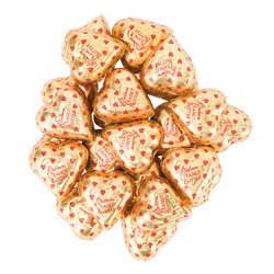 Peanut Butter Hearts 24lb
