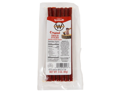 Original Snack Sticks 30/6pk