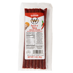 Sweet n' Spicy Snack Sticks 30/6pk