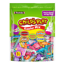 12/24.6oz Tootsie Easter Mix