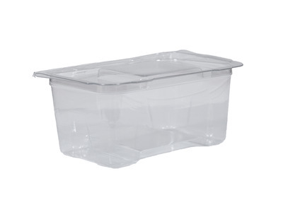 8oz Clamshell Container 510ct