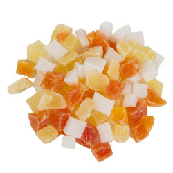 Diced Mixed Fruits 4/11lb
