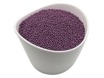 Natural Purple Nonpareils 10lb
