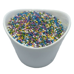 Natural Easter Nonpareils 25lb
