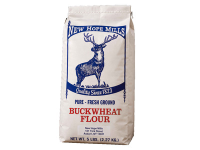 Buckwheat Flour 6/5lb