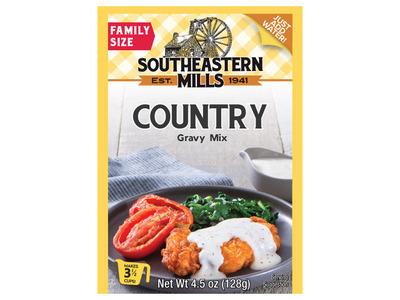 Country Gravy Mix 12/4.5oz