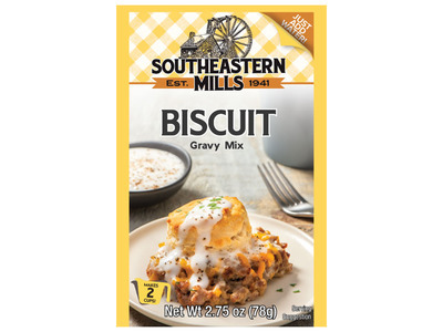 Biscuit Gravy Mix 12/4.5oz