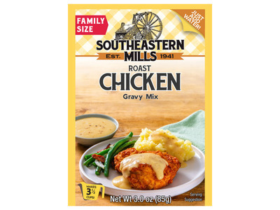 Roast Chicken Gravy Mix 12/3oz
