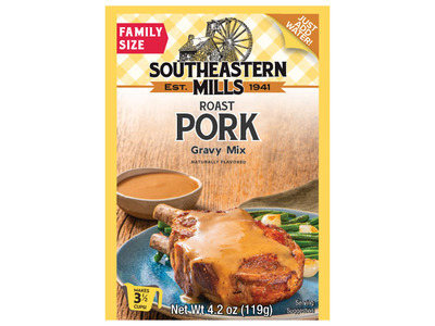 Roast Pork Gravy Mix 12/4.2oz