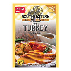 Roast Turkey Gravy Mix 12/3oz