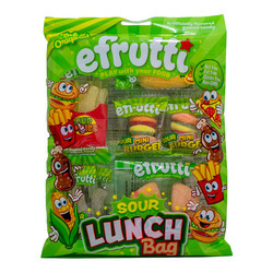 Sour Gummi Lunch Bags 12ct