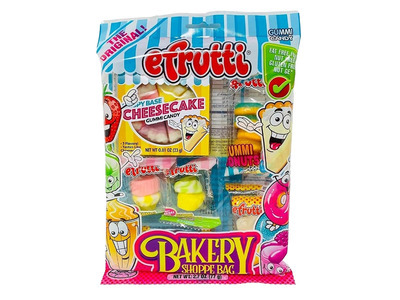 Gummi Bakery Shop Bags 12ct