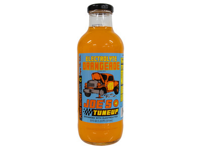 Electrolyte Orangeade Tune-up 12/20oz