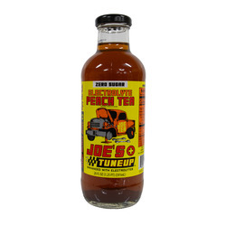 Zero Sugar Electrolyte Peach Tea Tune-up 12/20oz