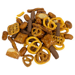 Variety Pretzel Mix 18lb