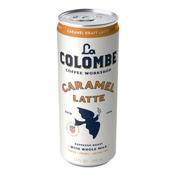 Caramel Latte 12/11oz