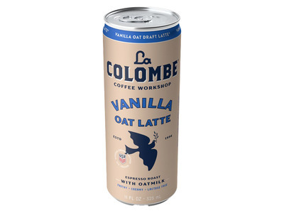 Oatmilk Vanilla Latte 12/11oz
