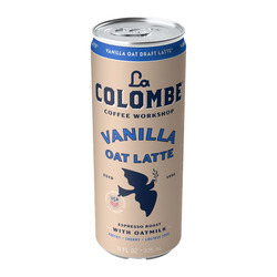 Oatmilk Vanilla Latte 12/11oz