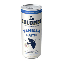 Vanilla Latte 12/11oz