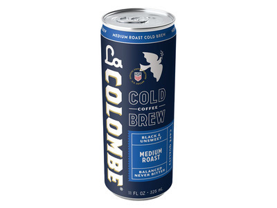 Black Cold Brew 12/11oz