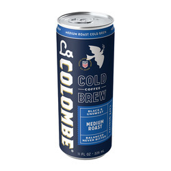 Black Cold Brew 12/11oz