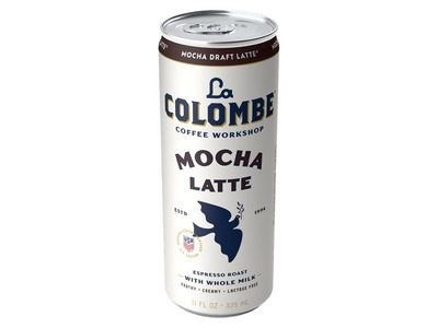 Mocha Latte 12/11oz